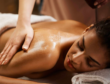 Massage Vague Californienne 45' en Duo image